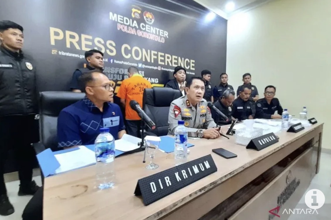 Satu anggota DPRD Gorontalo tersangka kasus penipuan haji dan umroh