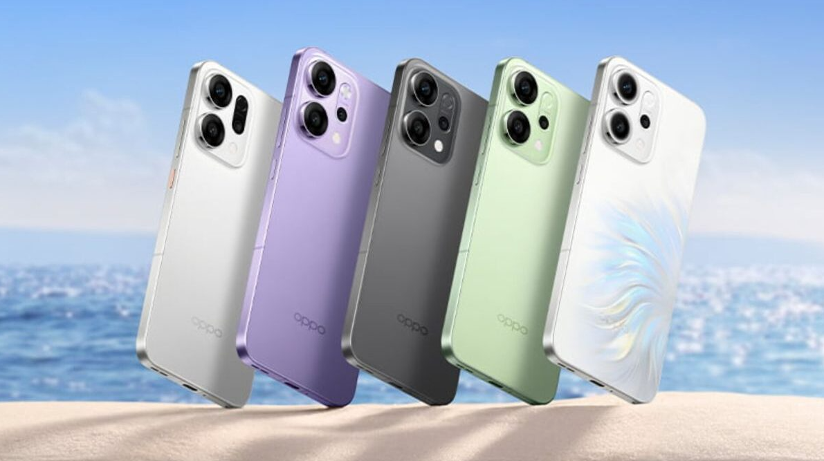 Oppo Reno 15