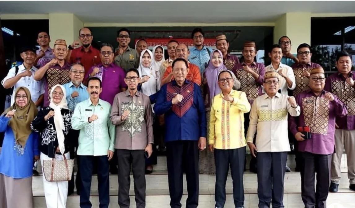 Gubernur Gorontalo sinkronisasi program unggulan dengan kabupaten