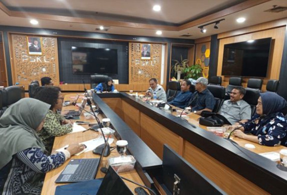 KLHK menyambut baik komitmen DPRD Gorontalo dan memastikan akan   menindaklanjuti seluruh masukan, termasuk penyelesaian tumpang tindih lahan.(F:humas)