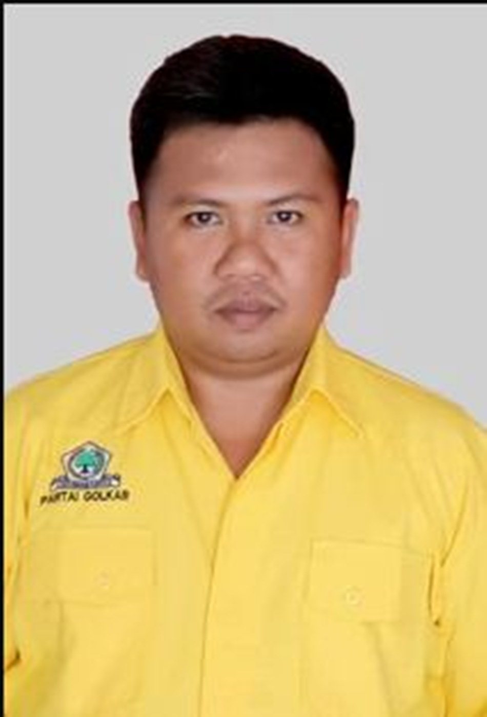 juru bicara Fraksi Partai Golkar DPRD Boalemo I Wayan Yudiastika.(F:dok)