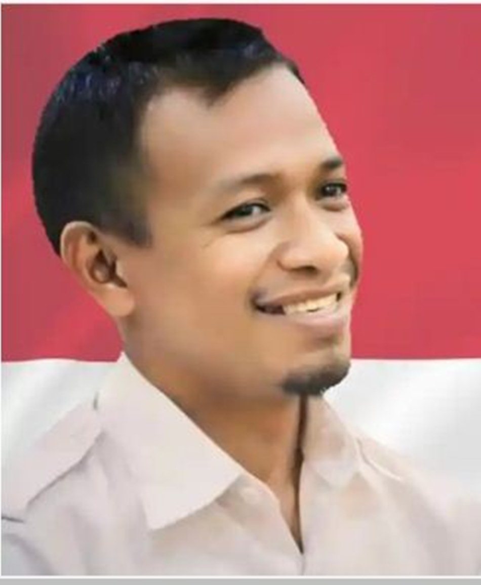 juru bicara fraksi Gerindra DPRD Boalemo , Mohammad Amin..(F:dok)