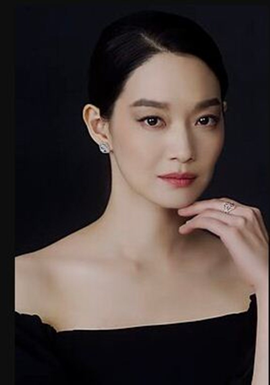 Aktris papan atas Korea Selatan, Shin Min Ah.(F:JP)