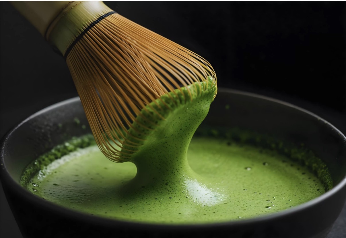 ilustrasi 5 Manfaat Luar Biasa Teh Hijau Matcha yang Membuat Banyak Orang Berumur Panjang / freepik