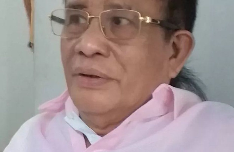 Ali Sucipto Sidiki atau OPS.(F:dok)