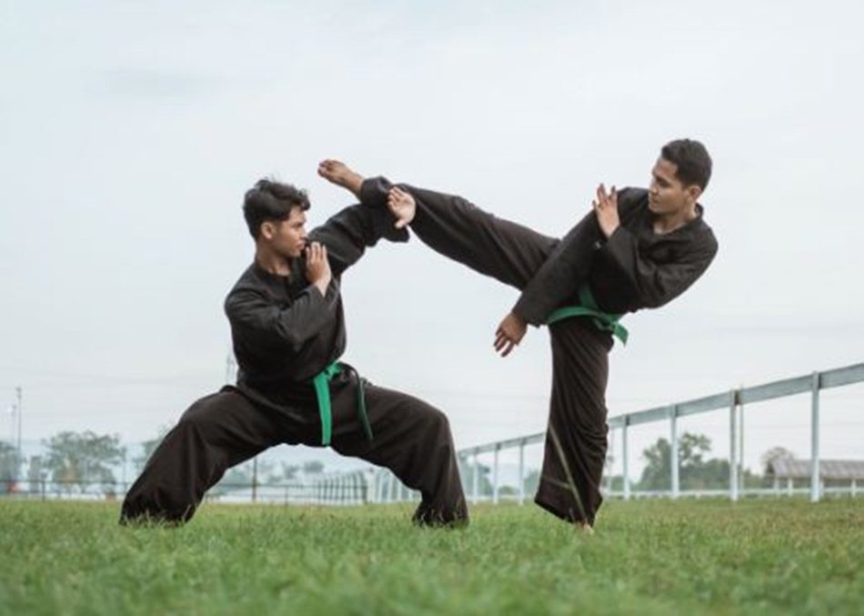 Turnamen Pencak Silat Wali Kota Cup 2025 .(F:ilustrasi)