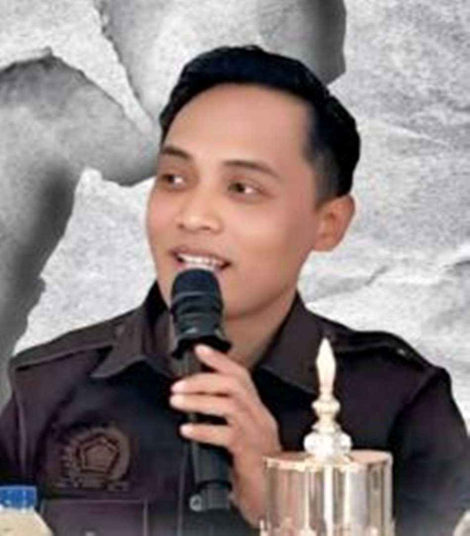 Ketua Komisi I, DPRD Boalemo  Helmi Rasid.(F:dok)