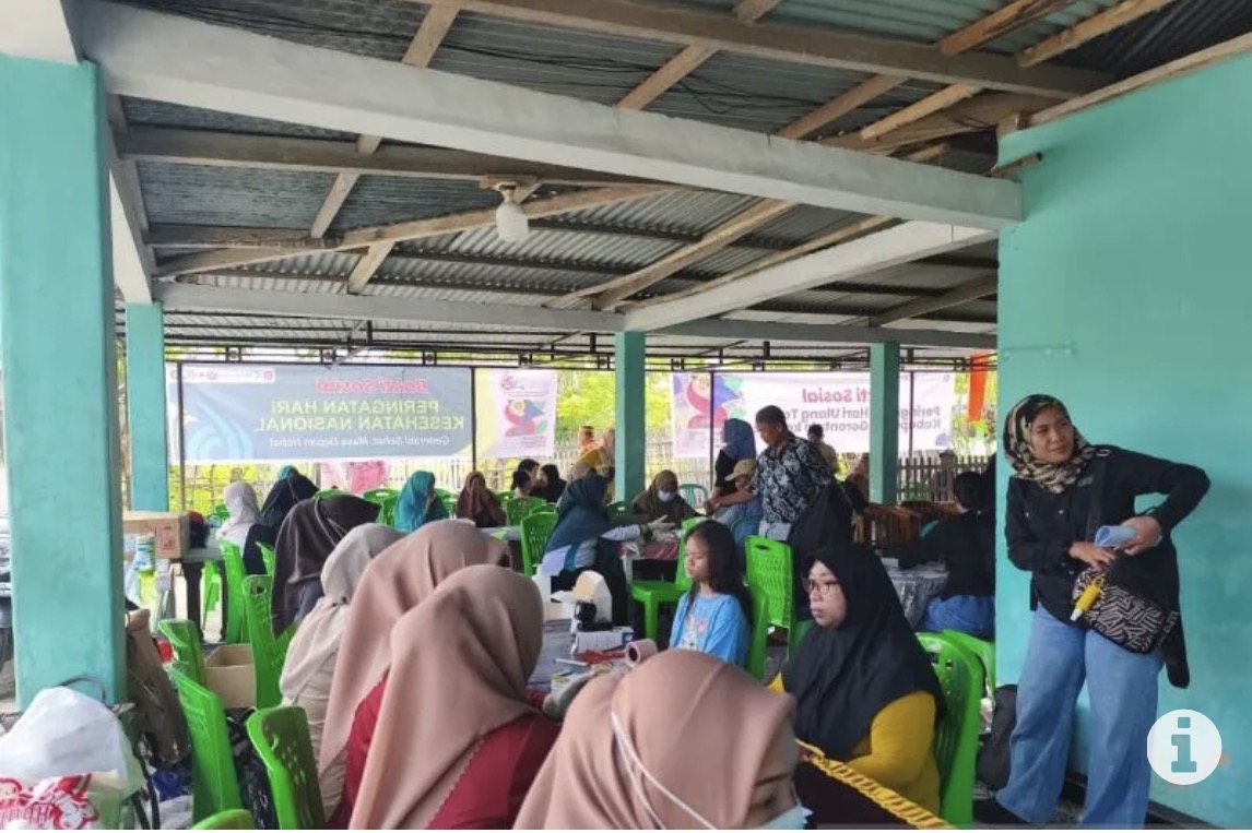 Pemkab Gorontalo gelar pemeriksaan kesehatan gratis sambut HUT