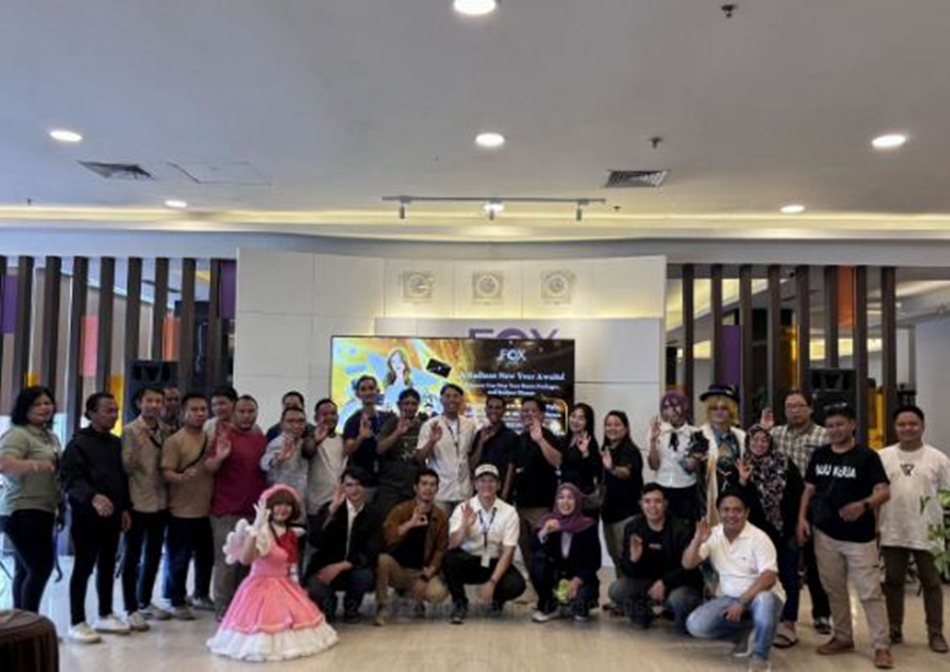 FOX Hotel Gorontalo Launching &ldquo;A Night of Radiance.(F:Ist)