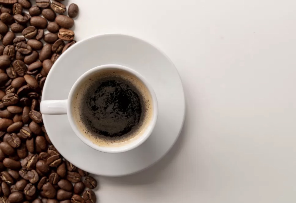 Secangkir kopi./ (Dok. Freepik)