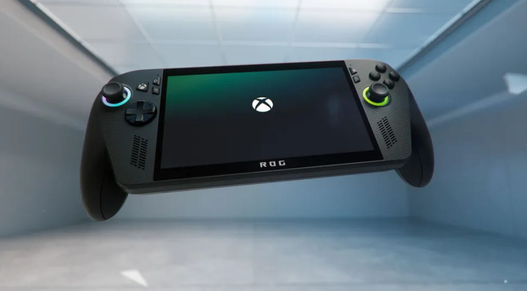 ROG Xbox Ally