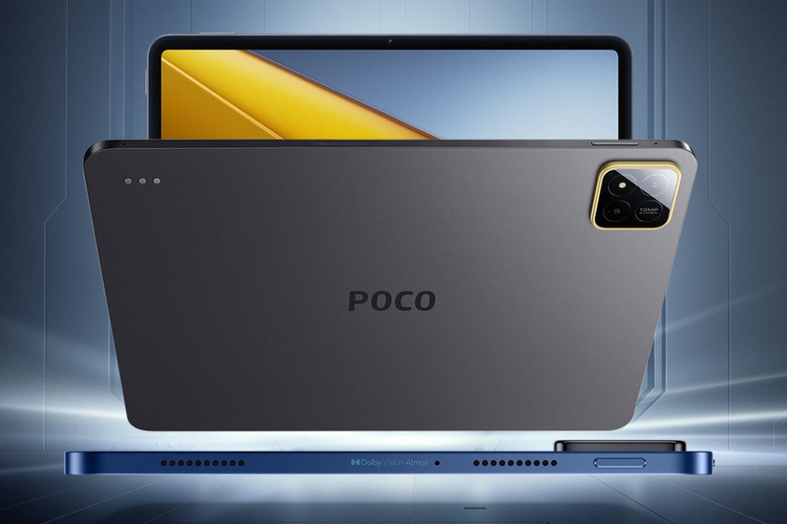 Poco Pad X1