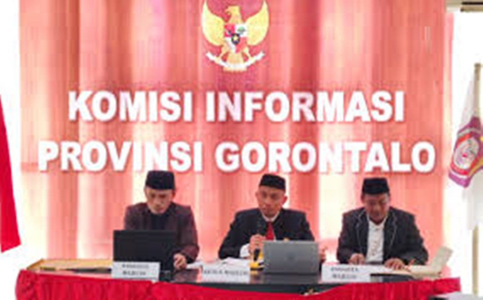 Komisi Informasi Provinsi (KIP) Gorontalo .(F:Ilustrasi)