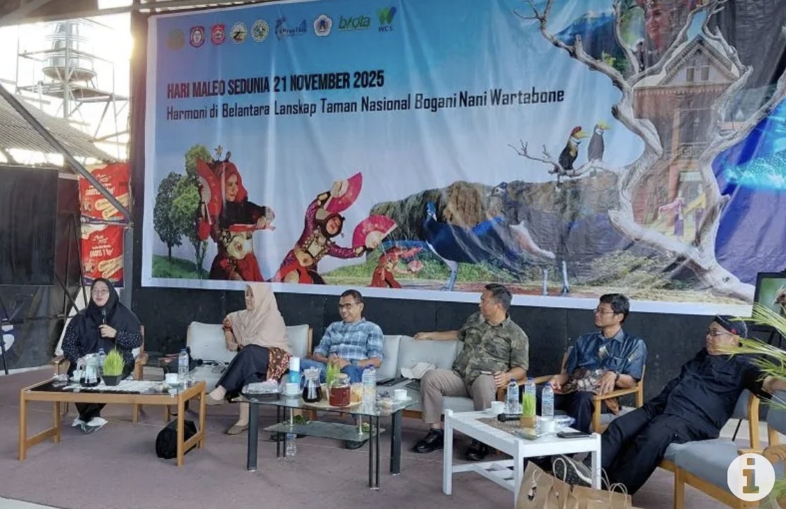 Pelestarian Burung Maleo dukung penguatan Geopark Gorontalo