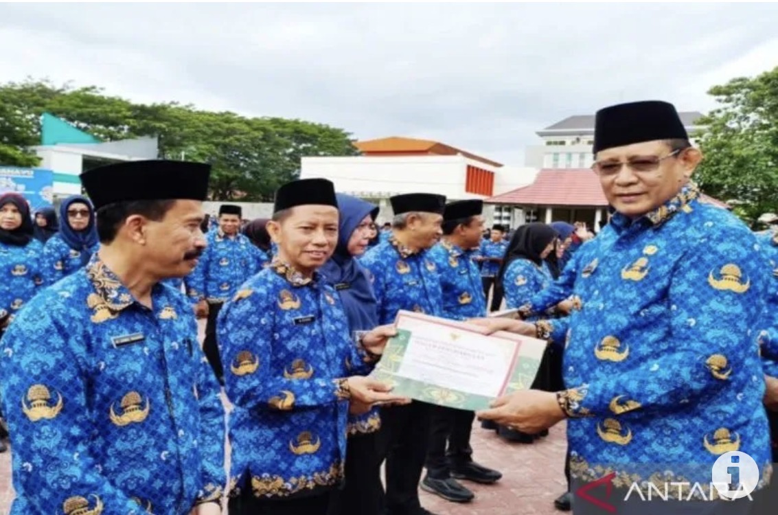 Dinas Kesehatan Provinsi Gorontalo raih prestasi di HUT Korpri