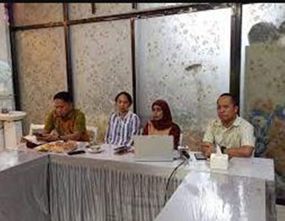 Tim sel KPID Provinsi Gorontalo.(f:dok)