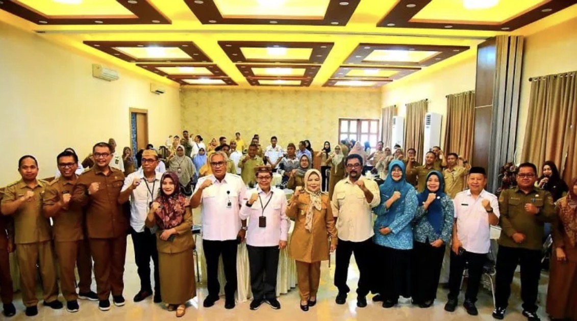Wagub: Penanganan stunting jadi sorotan utama di Gorontalo
