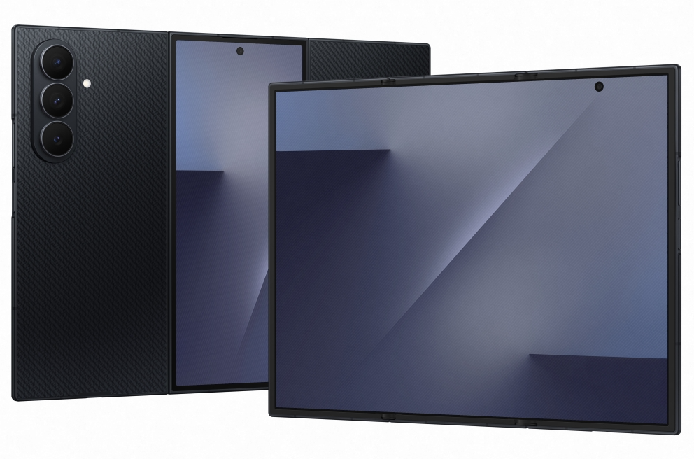 Samsung Galaxy TriFold
