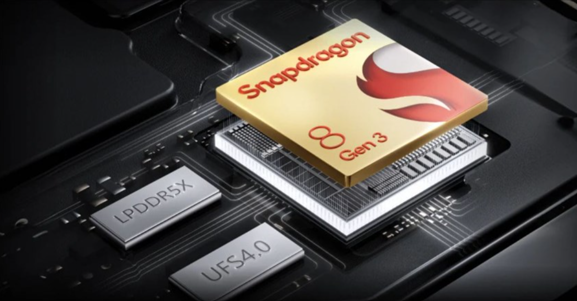 Snapdragon 8 gen 3