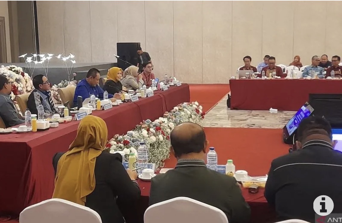 Gubernur Gorontalo apresiasi pengendalian inflasi daerah