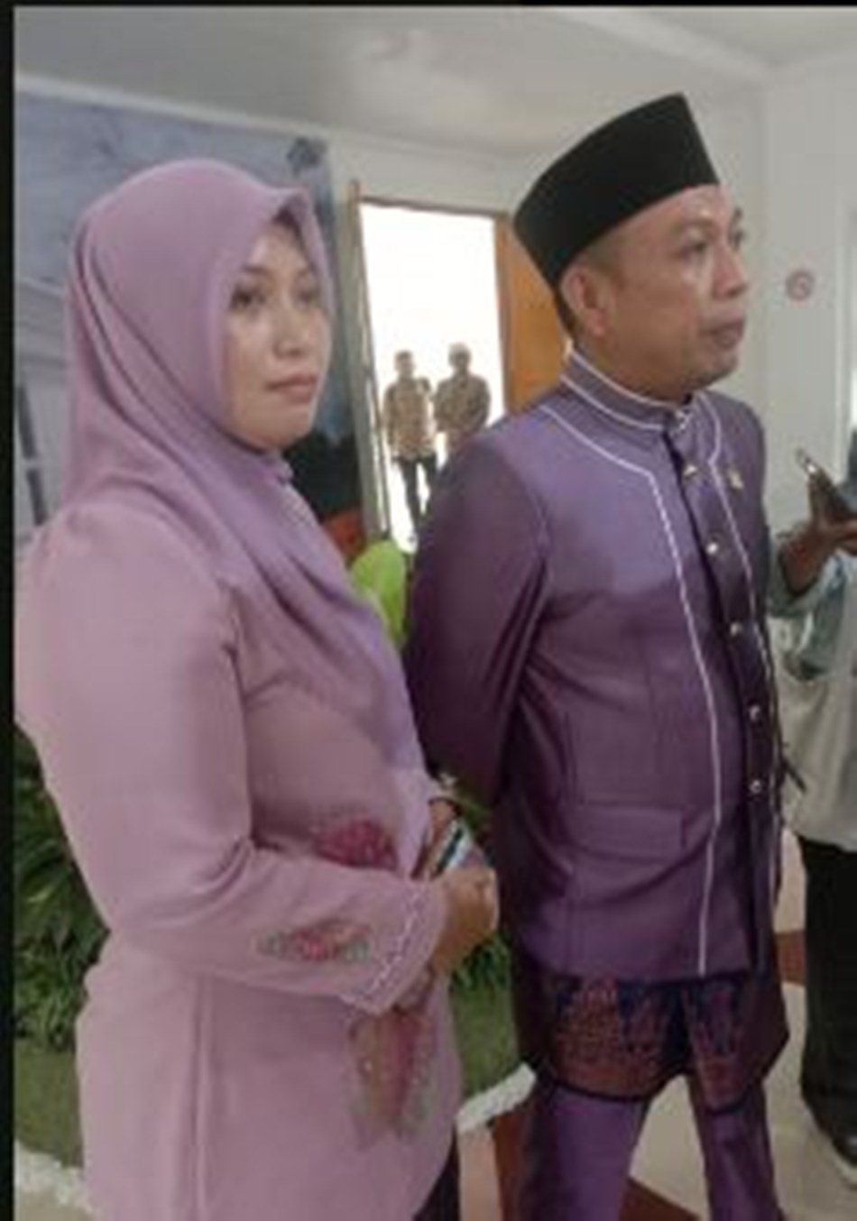 Sekretaris Komisi IV DPRD Provinsi Gorontalo, Ghalib Lahidjun.(F:gp)