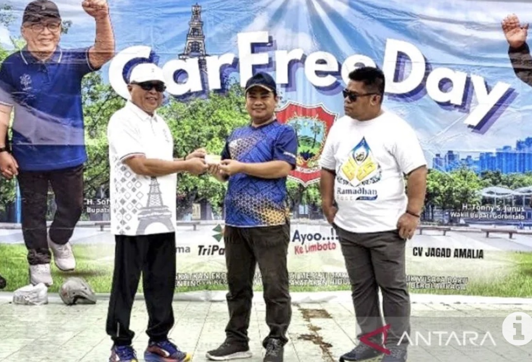 Bupati Gorontalo ingin masyarakat pahami manfaat Coretax