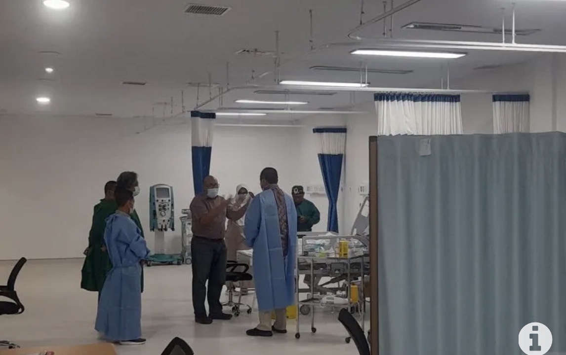 RSUD Kota Gorontalo miliki fasilitas bedah jantung