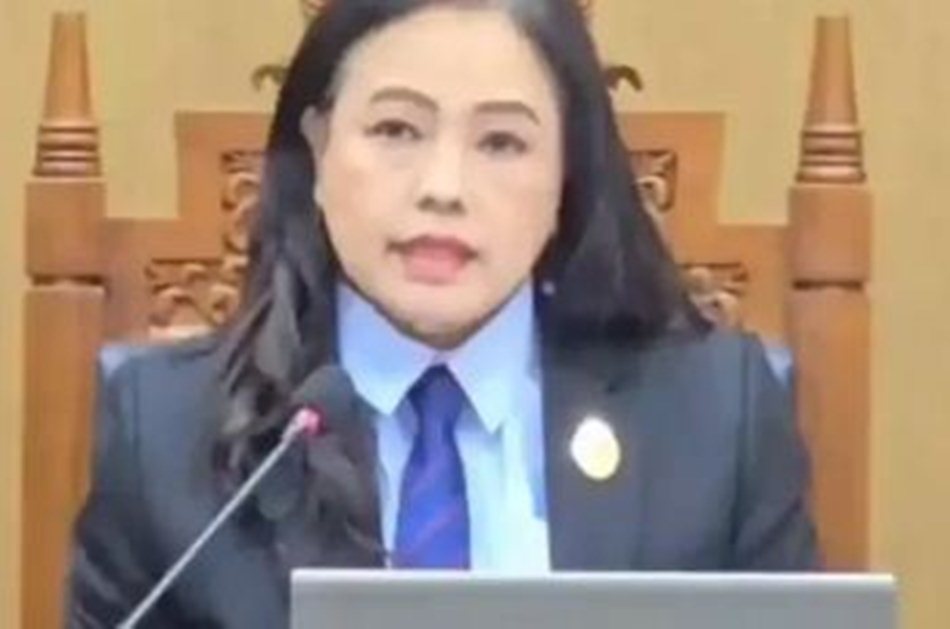 Anggota KIP Pusat, Rospita Vici Paulyn,(F:dok)