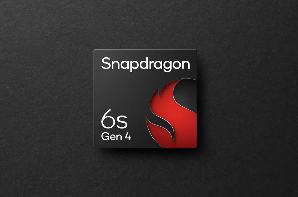 Chip Snapdragon 6s Gen 4