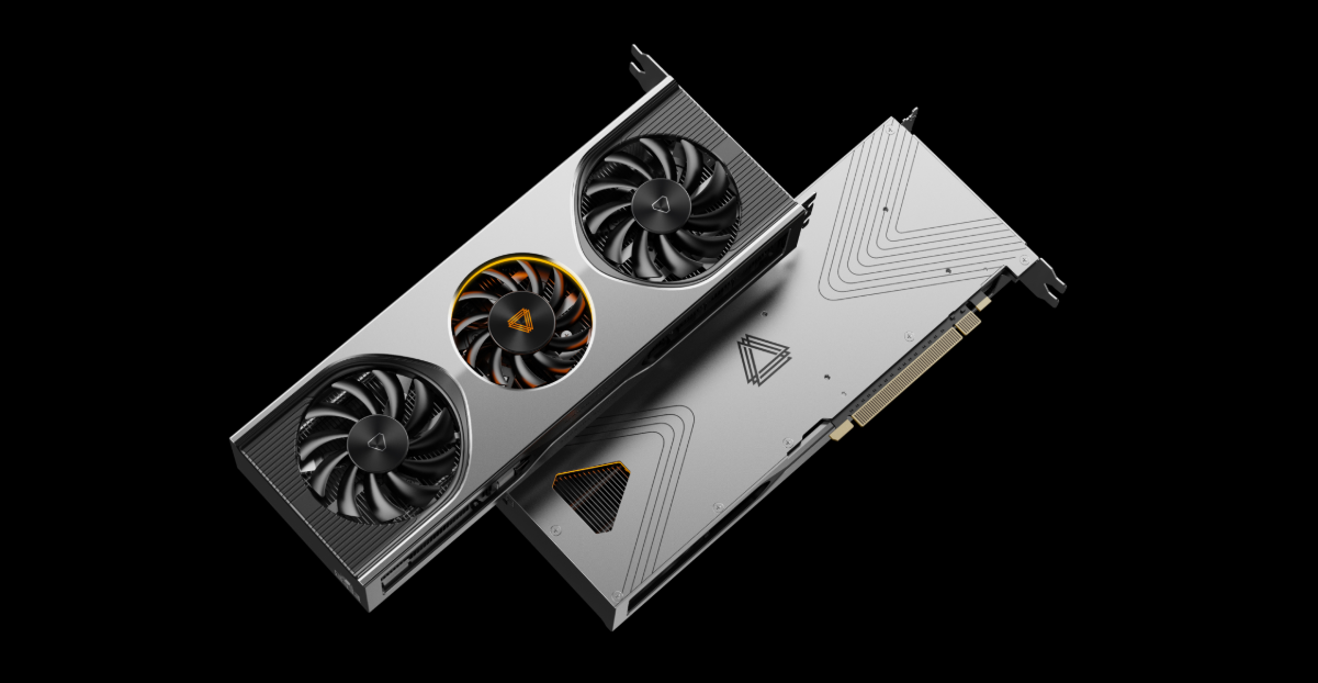 Moore Threads MTT S80 GPU