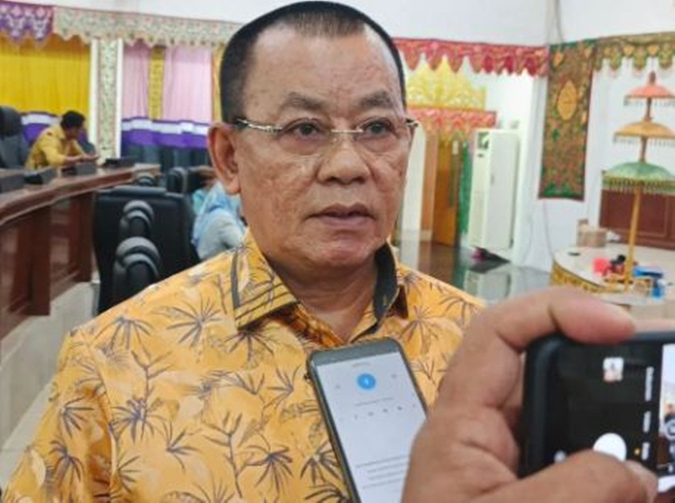 Anggota Komisi I DPRD Provinsi Gorontalo Fikram Salilama.(F:Ist)