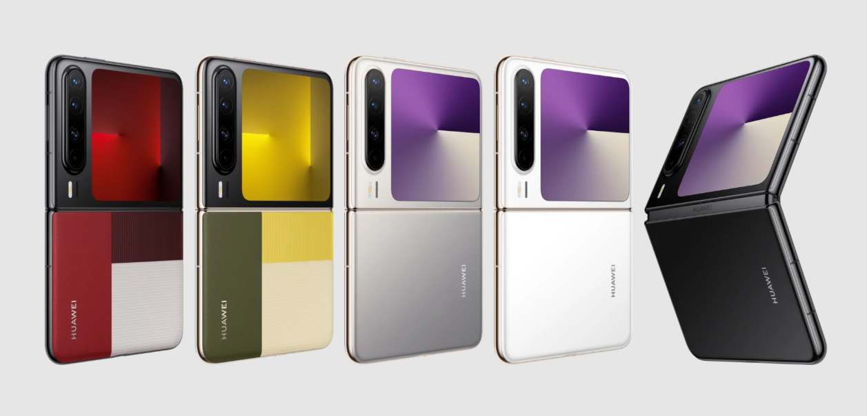Huawei Pura X