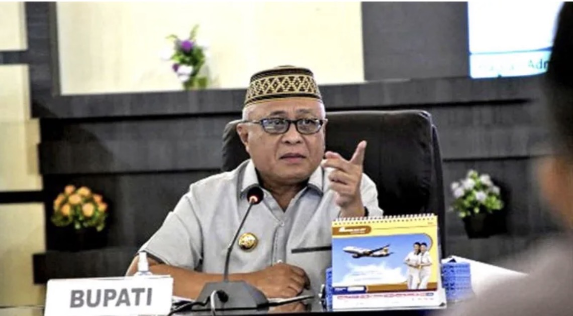 Pemkab Gorontalo ajak masyarakat berdoa dan zikir di malam Tahun Baru