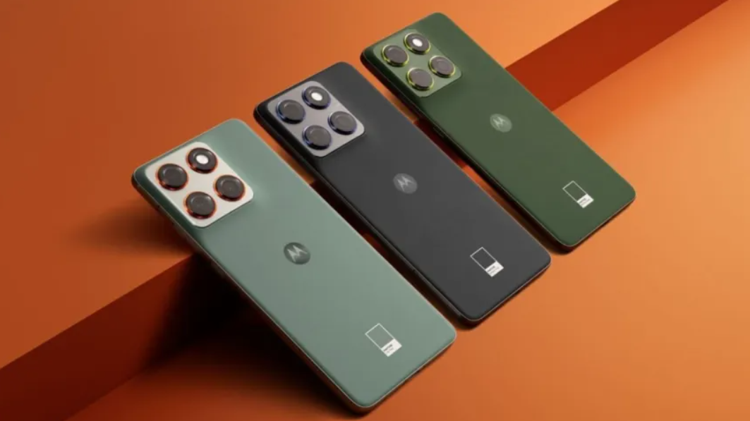 Motorola Moto X70 Air
