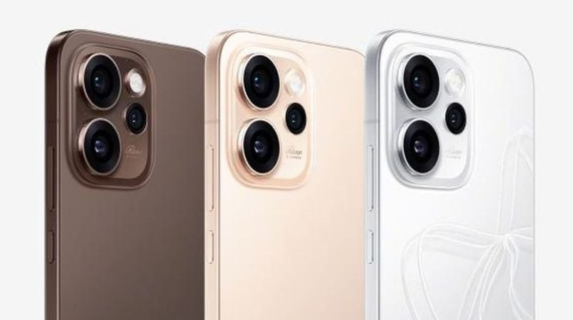 OPPO Reno 15C