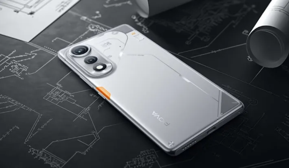 Techno Pova Curve 5G