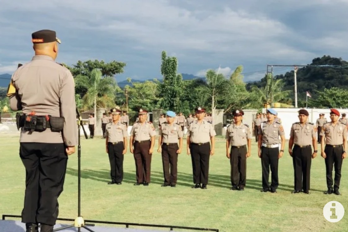 Polres Gorontalo utara imbau orang tua awasi anak tak langgar hukum