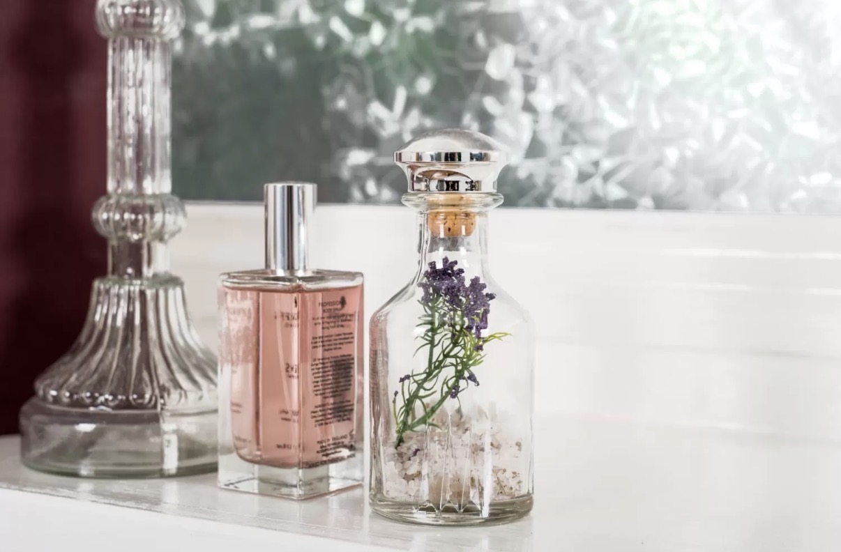 ilustrasi parfum. Sumber foto: Freepik