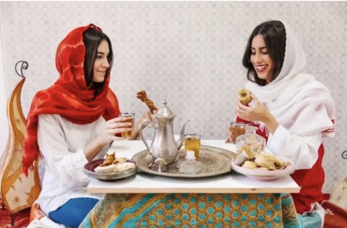 Ilustrasi puasa Ramadhan yang memiliki banyak manfaat bagi kesehatan tubuh yang jarang diketahui (freepik)