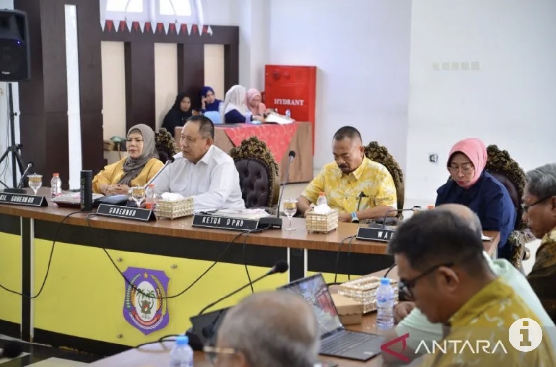Gubernur Gorontalo canangkan hilirisasi industri ayam