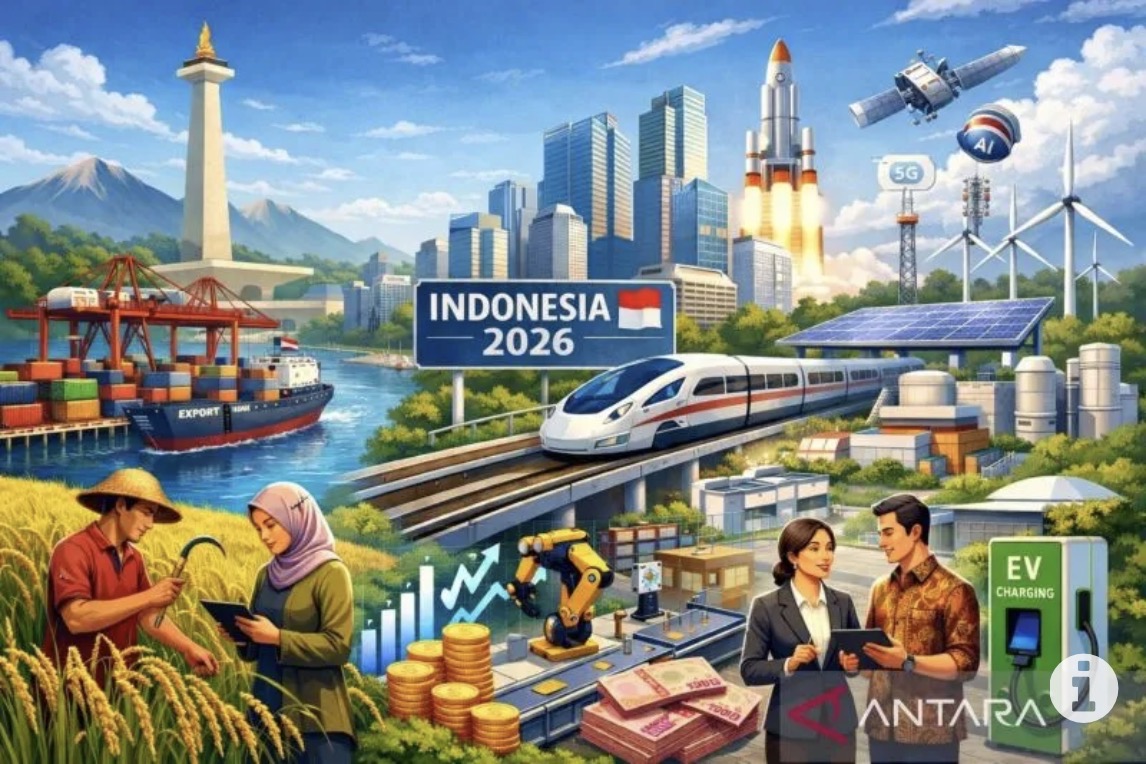 Ekonom UNG ingatkan tentang tantangan ekonomi tahun 2026