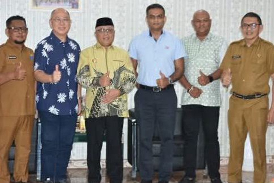 Peralihan status PT Try Jaya Tangguh menjadi Penanaman   Modal Asing (PMA) membawa  harapan baru.(F:Kmfo)