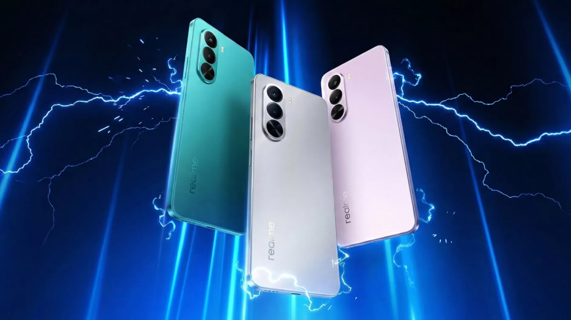 Realme P4x 5G