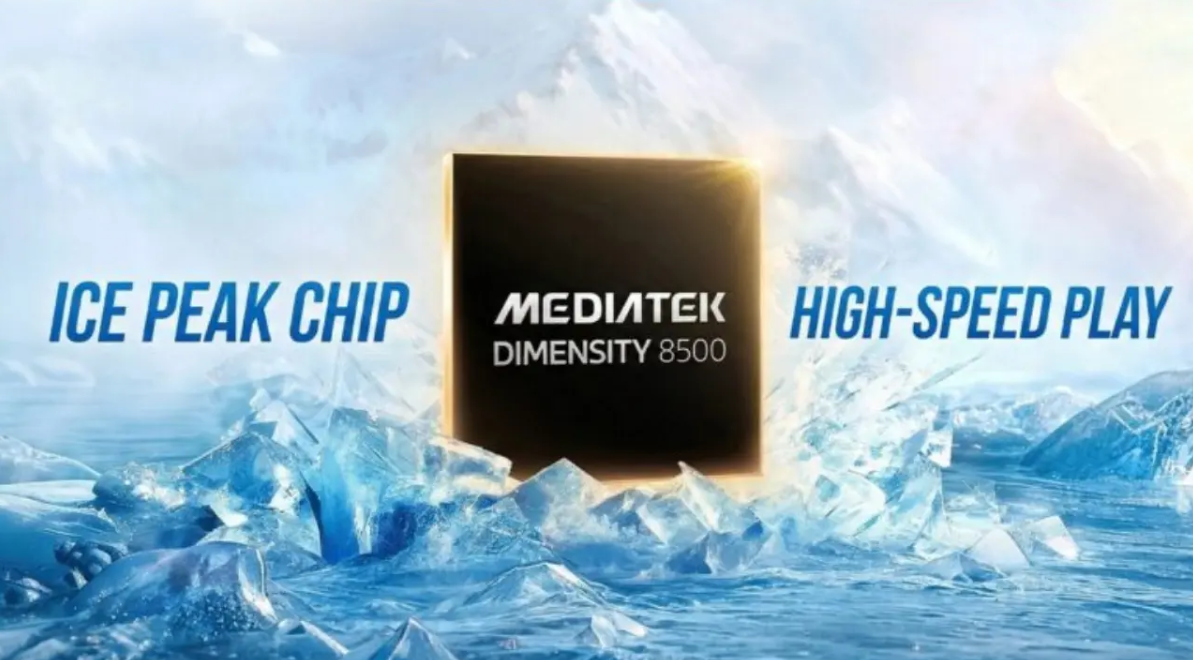Mediatek Dimensity 8500