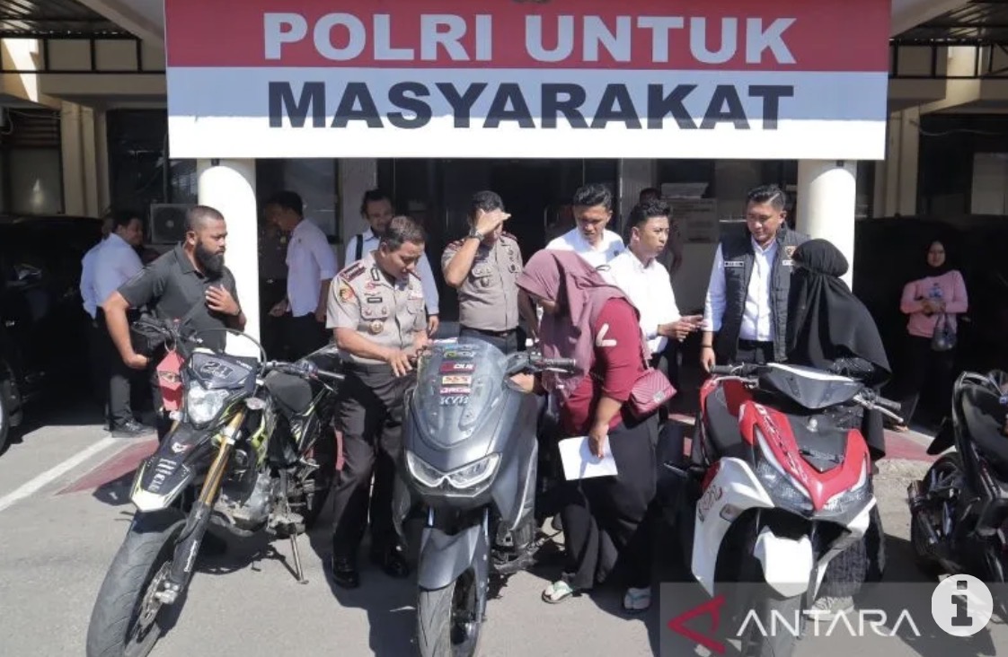 Warga Gorontalo apresiasi kinerja polisi ungkap kasus pencurian