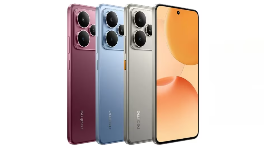 Realme P4 Power 5G