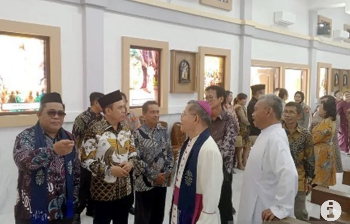 Pemkab Gorontalo berkomitmen aktif jaga toleransi dan keharmonisan