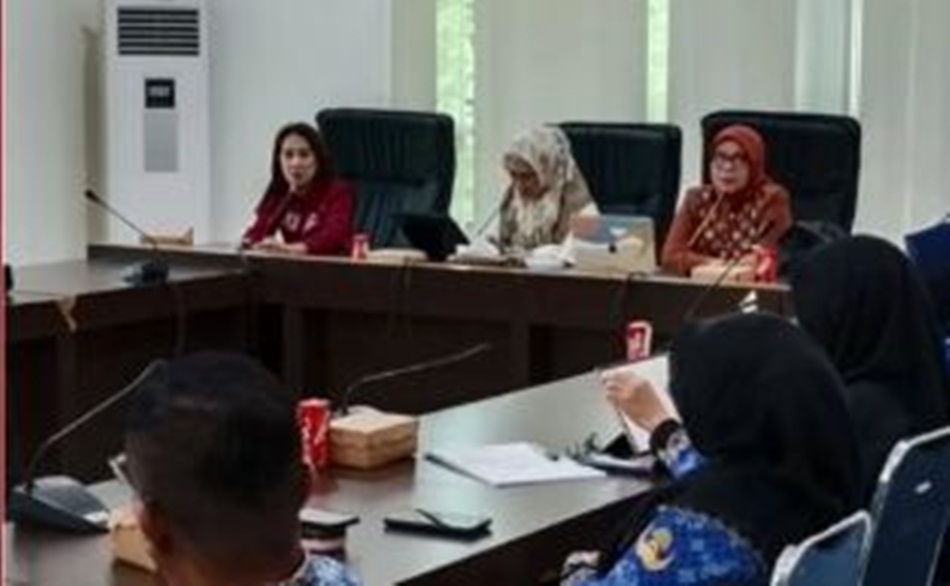 Yeyen Sidiki, mengungkapkan bahwa rapat Pansus turut membahas   tindak lanjut hasil fasilitasi Kementerian Dalam Negeri beberapa waktu lalu.(F:Ist)