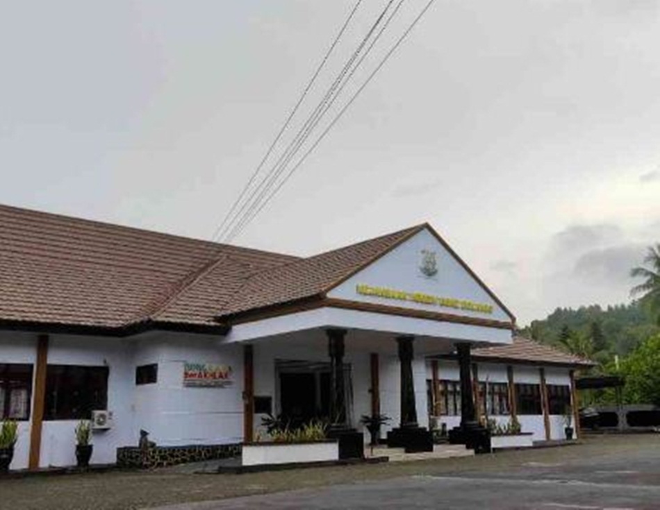 Kejari Bone Bolango (F:dok)