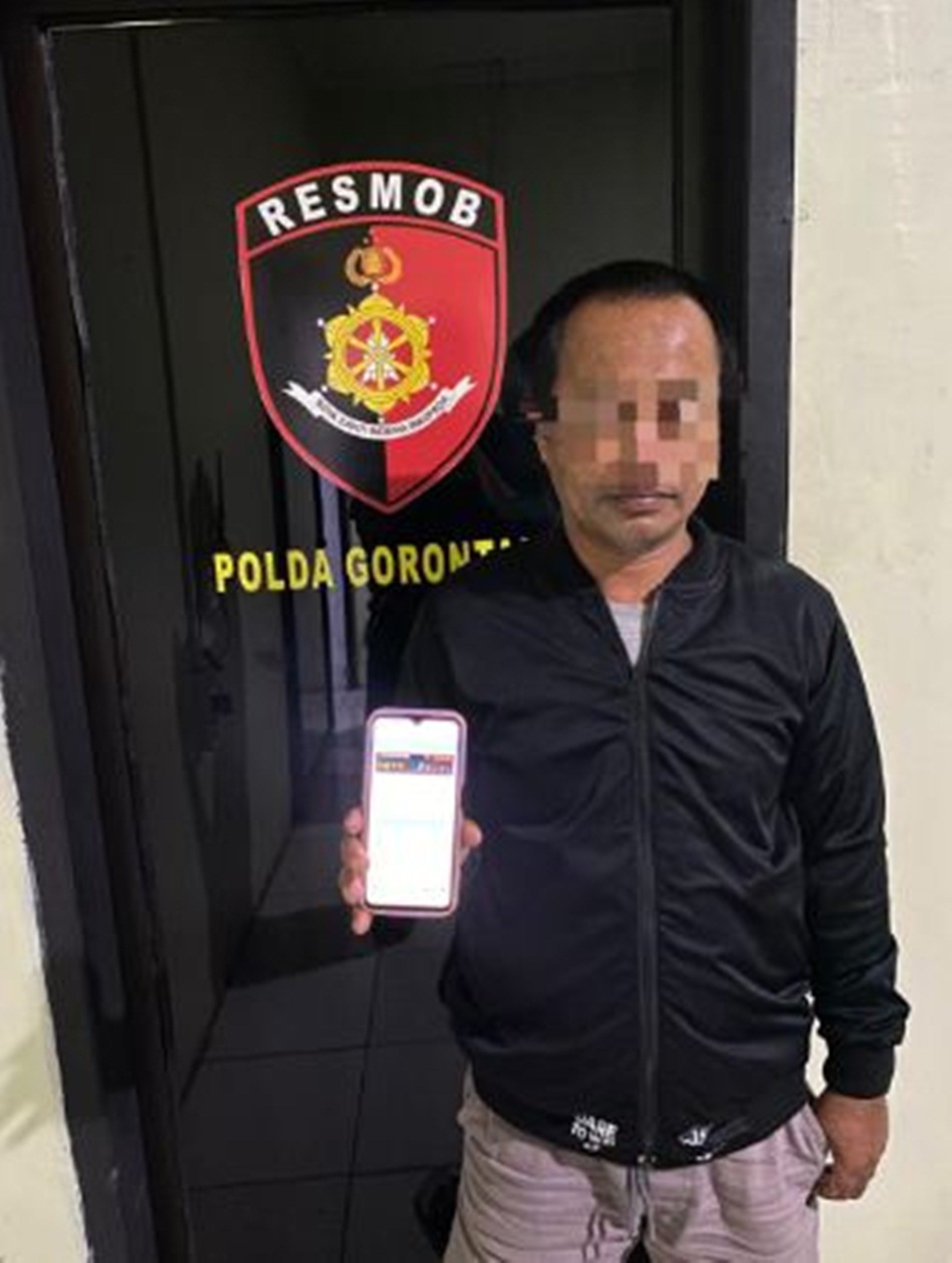 Dalam pengungkapan tersebut, polisi mengamankan seorang terduga bandar beserta sejumlah pengecer yang berada dalam satu jaringan.(F:Hms-Pol)